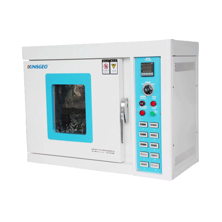 恒温型胶带保持力试验机