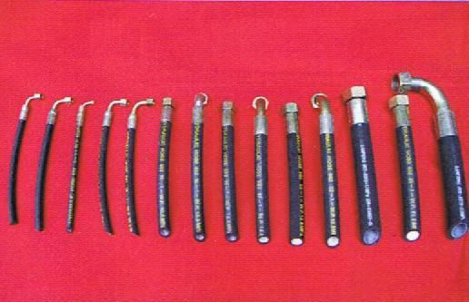 汽车橡胶刹车管