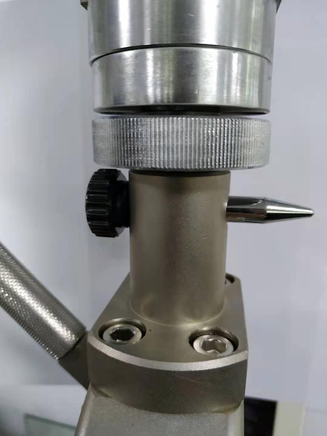 拉力机夹具固定形式