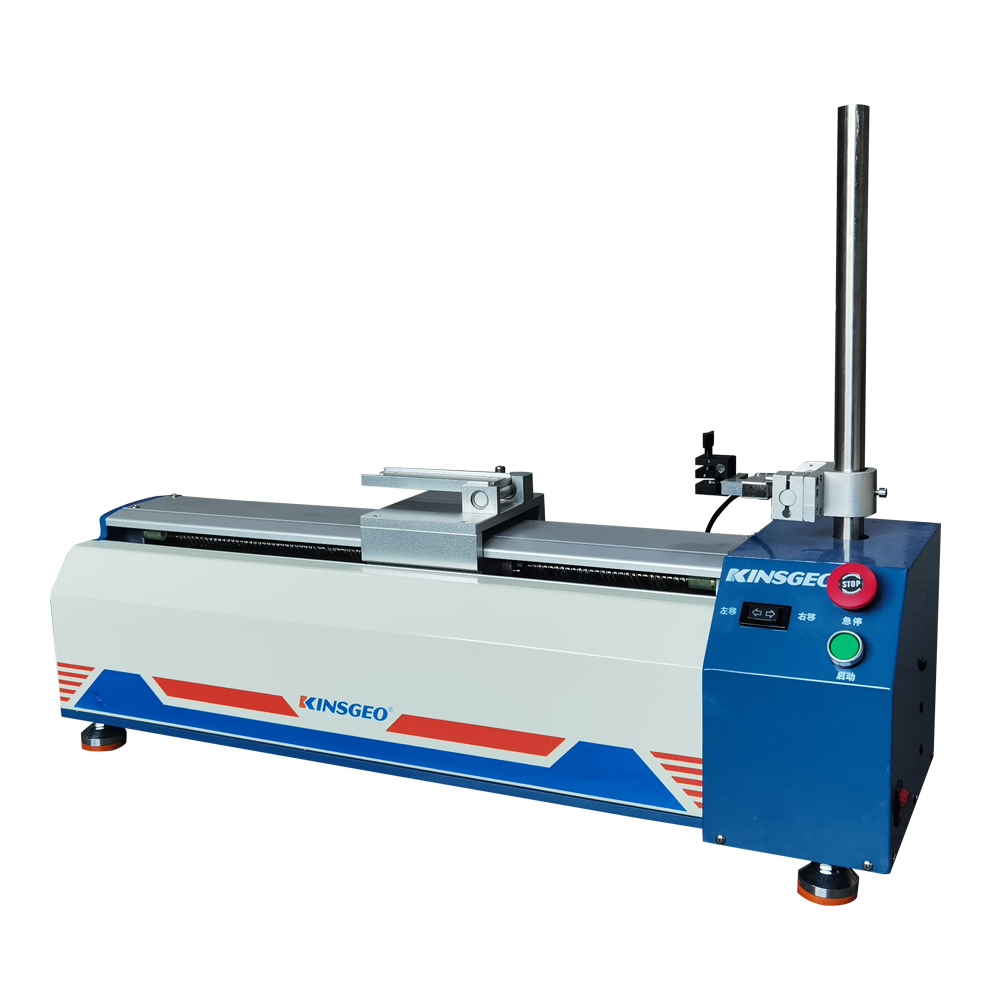 KJ-6089C 卧式伺服系统剥离力试验机